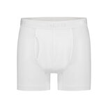Ten Cate Men Basics Classic Shorts 2-Pack White 32322 | 26918