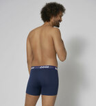 Sloggi Men Go Holiday Short 2-Pack Blue Light 10198168 | 26831