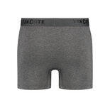 Ten Cate Men Basics Shorts 2-Pack Antraciet Melange 32323 | 26917