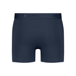 Ten Cate Men Basics Shorts 2-Pack Navy 32323 | 26915