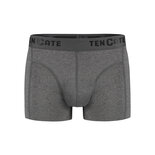 Ten Cate Men Basics Shorty 2-Pack Antraciet Melange 32321 | 26912