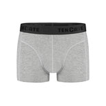 Ten Cate Men Basics Shorty 2-Pack Grey Melee 32321 | 26911