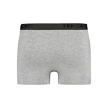 Ten Cate Men Basics Shorty 2-Pack Grey Melee 32321 | 26911