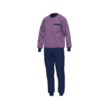 Gotzburg Heren Pyjama Rot 452117-4009 | 27356