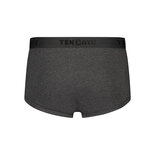 Ten Cate Men Basics Classic Slips 2-Pack Antraciet Melange 32320 | 26907