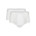 Ten Cate Men Basics Classic Slips 2-Pack White 32320 | 26903