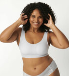Sloggi Top Zero Feel Voorgevormd White 10186804 | 24681