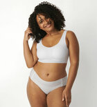 Sloggi Top Zero Feel Voorgevormd White 10186804 | 24681
