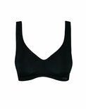 Sloggi Bralette Zero Feel Push-Up Voorgevormd Black 10186738 | 26971