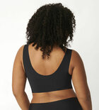 Sloggi Bralette Zero Feel Push-Up Voorgevormd Black 10186738 | 26971