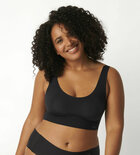 Sloggi Top Zero Feel Voorgevormd Black 10186804 | 26692