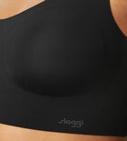 Sloggi Top Zero Feel Voorgevormd Black 10186804 | 26692