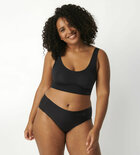 Sloggi Top Zero Feel Voorgevormd Black 10186804 | 26692