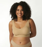 Sloggi Top Zero Feel Voorgevormd Cognac 10186804 | 27217