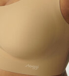Sloggi Top Zero Feel Voorgevormd Cognac 10186804 | 27217