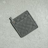 Leeff Pannenlap Pam Grey 27155
