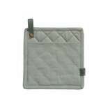 Leeff Pannenlap Pam Light Grey 27155