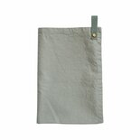 Leeff Theedoek Tessa Light Grey 27154