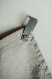 Leeff Theedoek Tessa Light Grey 27154