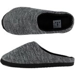Apollo Men Home Slippers Grey 25474-25476-25478