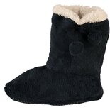 Apollo Dames Home Boots Soft Navy 25482-25483