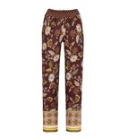 Ringella Bloomy Broek Bordeaux 2551510 | 27254