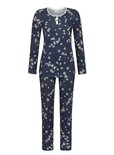 Ringella Lingerie Dames Pyjama Dark Shadow 2561216 | 27270