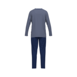 Gotzburg Heren Pyjama Blauw 452118-4009 |27357