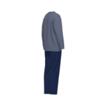 Gotzburg Heren Pyjama Blauw 452118-4009 |27357