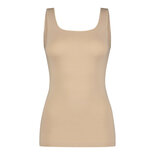 Ten Cate Women Basics Singlet Beige 32286 | 26876