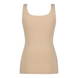 Ten Cate Women Basics Singlet Beige 32286 | 26876