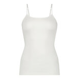 Ten Cate Women Basics Spaghetti Top White 32287 | 26873