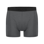 Ten Cate Men Basics Bamboo Viscose Shorts 2-Pack Grey 30859 | 26815