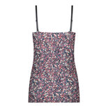 Ten Cate Women Secrets Spaghetti Top Disty Flower 30249 | 27125