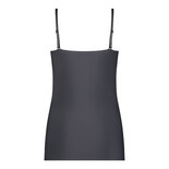 Ten Cate Women Secrets Spaghetti Top Anthracite 30249 | 27124