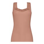 Ten Cate Women Secrets Singlet Lace Pink Nut 32133 | 26229
