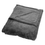 Dutch Decor Plaid Billy Charcoal Grey 23446