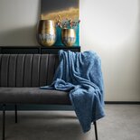 Dutch Decor Plaid Oscar Insignia Blue 27379