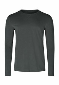 Skiny Men Shirt Dark Bean 086913 | 23150