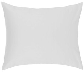 Hotel Collection Katoen Satijn Kussenslopen Wit - 2 stuks  5114