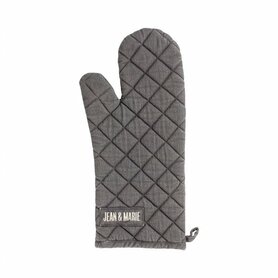 Linen&More Ovenwant Stonewash Grey 21693