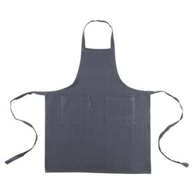 Linen&More Schort Grey 18311