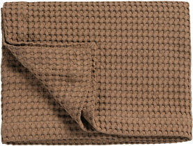 Vandyck Pique Sprei Brownie 24931-24932