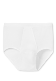 Schiesser Men Original Classics Doppelreipp Slip Wit 005046 | 16017