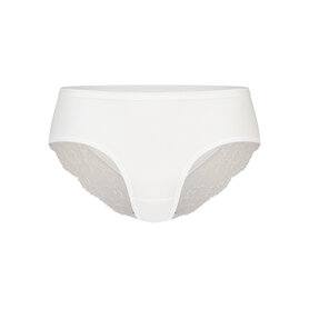 Ten Cate Women Basics Hipster Lace White 32293-001 | 26880
