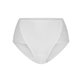 Ten Cate Women Basics High Leg Lace White 32292-001 | 26884