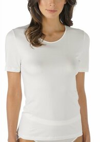 Mey Women Emotion T-Shirt Champagne 56201-5 | 350