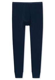 Schiesser Men Original Classics Feinripp Pants Navy 005135-815 | 26375