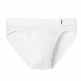 Schiesser Men Long Life Soft Rio-Slip White 155631-100 | 15521