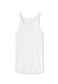 Schiesser Men Original Classics Feinripp Shirt 0/0 Wit 005120-100 | 339